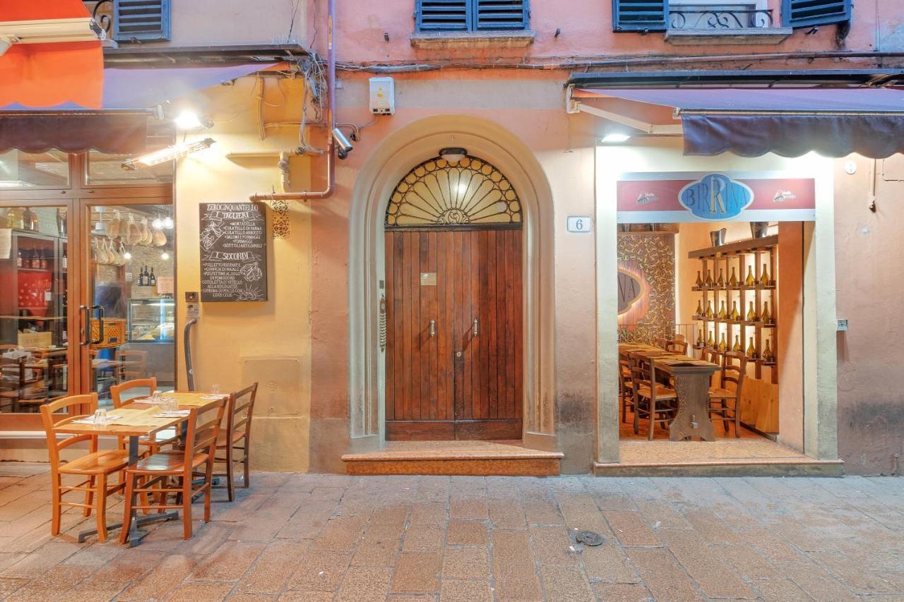 Sognando Bologna Flatアパートメント エクステリア 写真