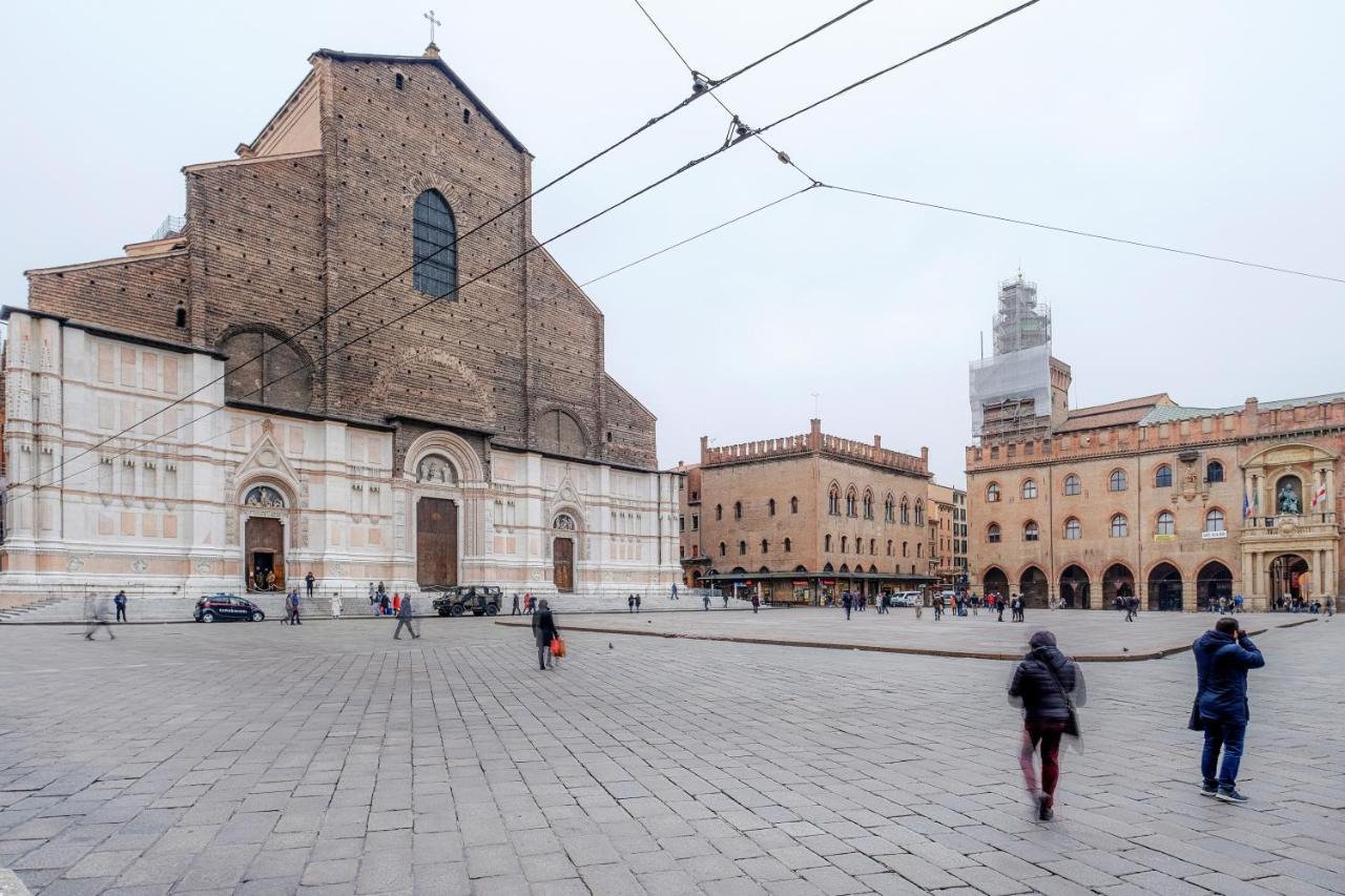 Sognando Bologna Flatアパートメント エクステリア 写真